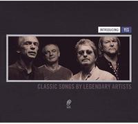 Yes – Introducing Yes – CD – Earmusic Legends – Import (Edel)