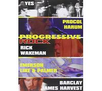 Yes Elp Procol Harum - Progressive Rock [Import]