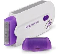 YES Épilateur La touche finale Épilation instantanée et sans douleur avec la lumière de capteur laser rasoir électrique Finishing