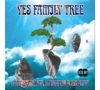 Yes Family Tree by YES & FRIENDS [Audio CD] NEUF