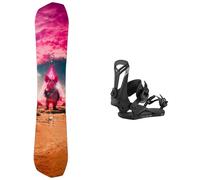 Yes - Fixations de snowboard all mountain - Pack Greats 2026 - Marron Marron M,L,S,XL