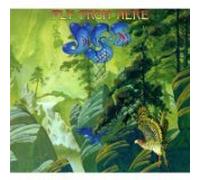 Yes - Fly from here ; Ltd edition CD/DVD