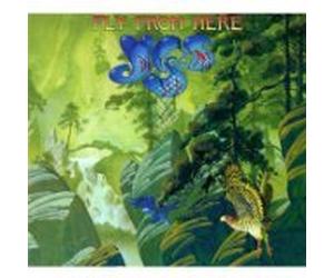Yes - Fly from here ; Ltd edition CD/DVD