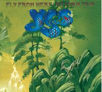 Yes – Fly from Here (Return Trip) – Vinyle 2LP Gatefold (Noir)