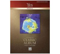 Yes -- Fragile: Authentic Guitar Tab