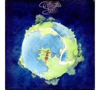 Yes - Fragile - Plum/red Label, Gatefold + Stapled Booklet