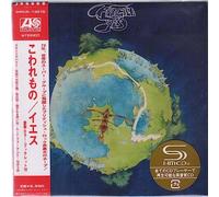 YES - Fragile (SHM-CD) (Paper Sleeve) [Import]