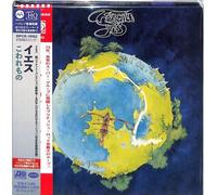 Yes - Fragile - Uhqcd X Mqa-Cd / Paper Sleeve [Compact Discs] Japanese Mini-Lp Sleeve, Master Quality Authenticated , Hqcd Remaster, Japan - Import