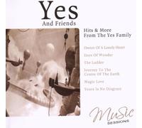 Yes & Friends - Hits & More from The Yes [Import]