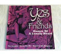 Yes & Friends - Owner of a Lonely Heart [Import]