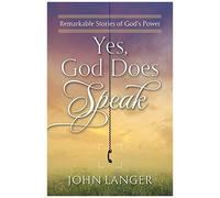 Yes, God Does Speak