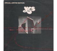 YES - GOING FOR THE ONE 12 INCH (12 " VINYL) UK ATLANTIC 1977