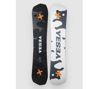 YES Greats XTRM 2026 Snowboard à motifs 159