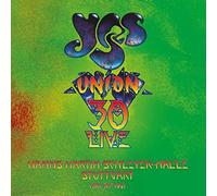 Yes – Hanns-Martin-Schleyer-Halle, Stuttgart 31 mai 1991 – 3 CD – Édition limitée
