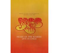 Yes-Heart of The Sunrise/Live in Chile [Import]