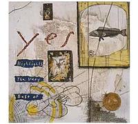 Yes - Highlights: The Very Best of Yes Import Edition by Yes (1993) Audio CD