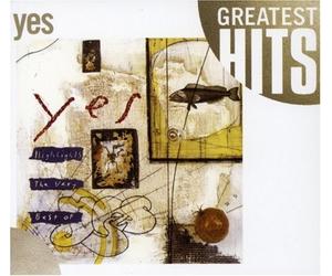 Yes - Highlights: The Very Best of Yes (Rpkg) by Yes (2007) Audio CD