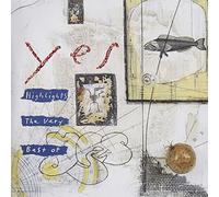 Yes Highlights: The Very Best of Yes (CD) Album