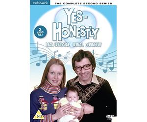 Yes Honestly - The Complete Series 2 [DVD]