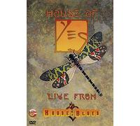 Yes - House Of Yes - Live From Fouse Of Blues