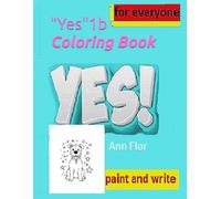 "Yes!" I b: Coloring Book