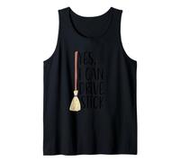 Yes I Can Drive Stick - Happy Halloween, prêt pour Halloween Débardeur