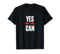 Yes I Can T-Shirt