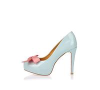 Yes I Do by Loft145 Pastel Bleu EU 39