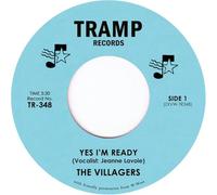 YES I`M READY (輸入盤) [Analog]