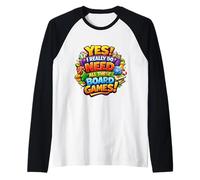 Yes I Really Do Need All These Board Games Lover Board Game Manche Raglan