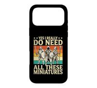 Yes I Really Do Need All These Miniatures - Table RPG D20 Coque pour iPhone 17 Pro Max