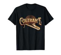 Yes, I Speak Coltrane - Amoureux de musique de jazz T-Shirt