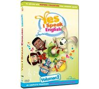 Yes I speak English Vol. 2