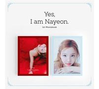 Yes, I'am Nayeon-Sky Version CD
