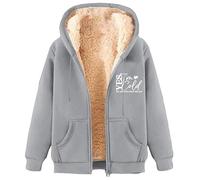 Yes,I'm Cold,I'm Always Cold Me 24:7 Sweat à Capuche Sherpa Polaire Doublé Femmes Hommes Drôle Lettre 3D Imprimé Sweat Winter Cardigan