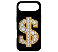 Yes I'm Rich, Elegant Hip Hop Cool Necklace with Dollar Coque pour iPhone Air