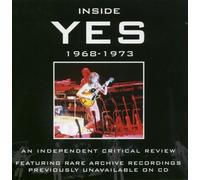 Yes - Inside Yes 1968-1973 [Import]