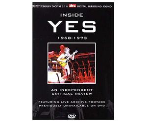YES - Inside Yes - An Independent Critical Review 1968-1973