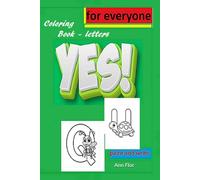 "YES!" is a coloring book: II
