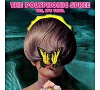 Yes, It's True [Digipak] by The Polyphonic Spree [CD] NEUF