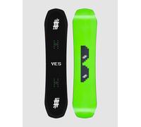 YES Jumper Kids Snowboard à motifs 120