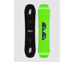 YES Jumper Kids Snowboard à motifs 85