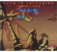 Yes - Keys to Ascension 1 & 2 [Import]
