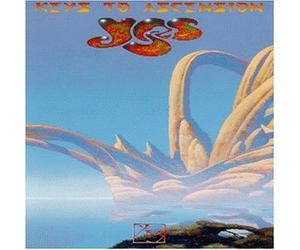 Yes - Keys to Ascension [VHS]