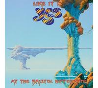 Yes - Like It is: Yes at The Bristol Hippodrome [Import]