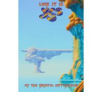 YES - LIKE IT IS-YES AT THE BRISTOL HIPPODROME BLU-RAY NEUF