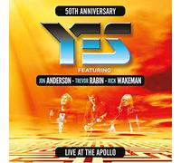 Live At The Apollo: 50th Anniversary