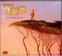 Yes - Live and Solo-The Coll. [Import]