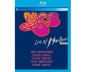 Yes - Live at Montreux 2003 [Blu-Ray] [Import]