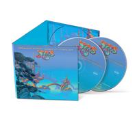 Yes Live at Roosevelt Stadium, Jersey City, NJ (17/06/76) (CD) Album Digipak